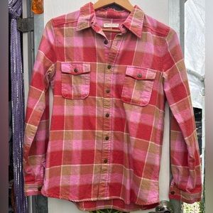 Spell Montague Flannel